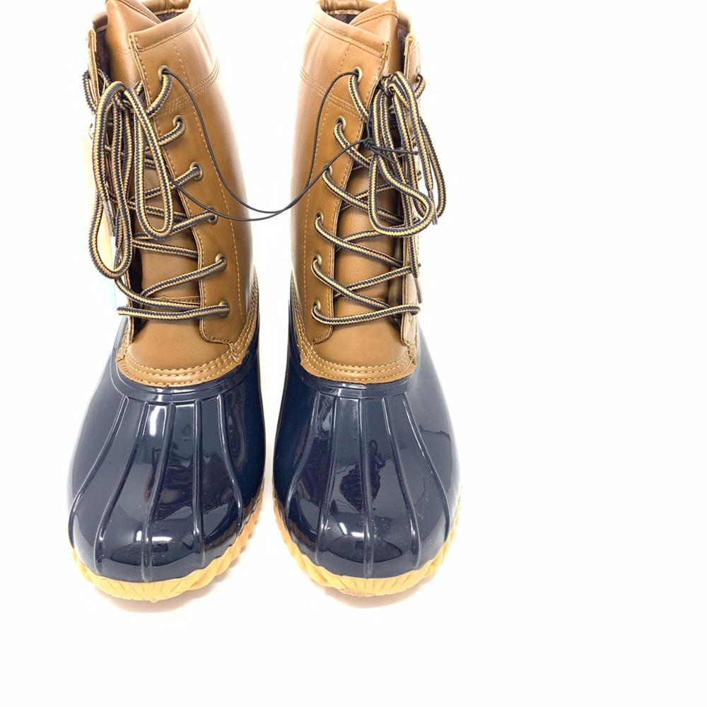 NEW SPORTO ORIGINAL ARIEL DUCK BOOTS SIZE 8